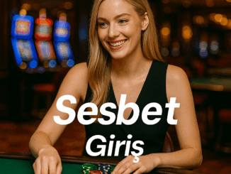 sesbet giriş