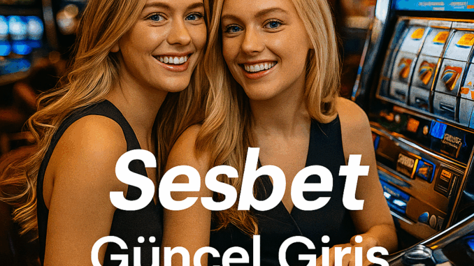 sesbet güncel giriş