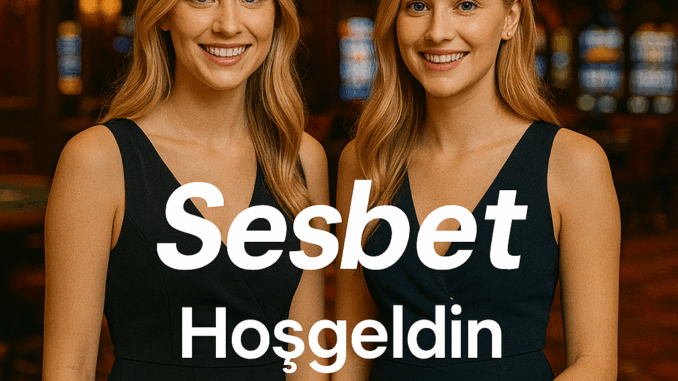 sesbet hoşgeldin bonusu